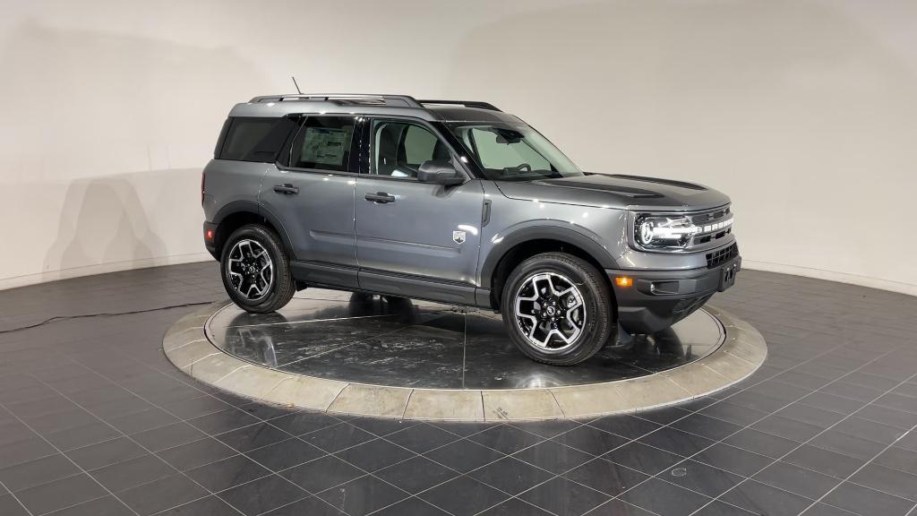 new 2024 Ford Bronco Sport car, priced at $31,680