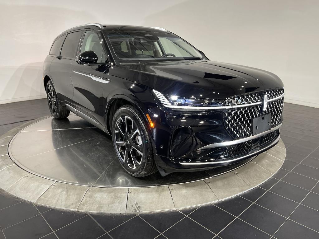 new 2024 Lincoln Nautilus car, priced at $56,599