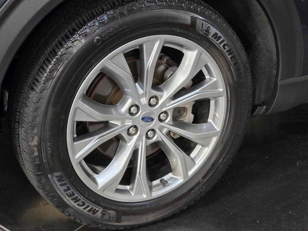 used 2022 Ford Explorer car, priced at $35,390