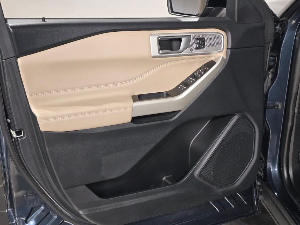 used 2022 Ford Explorer car, priced at $35,390