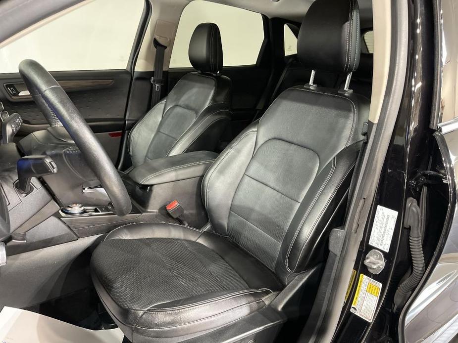 used 2020 Ford Escape car, priced at $19,498