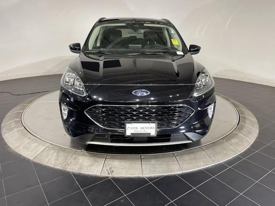 used 2020 Ford Escape car, priced at $19,498