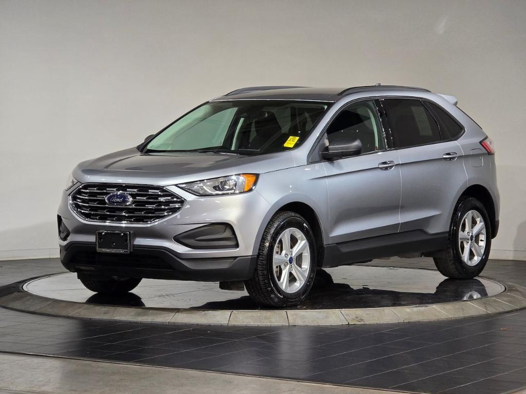 used 2022 Ford Edge car, priced at $22,621