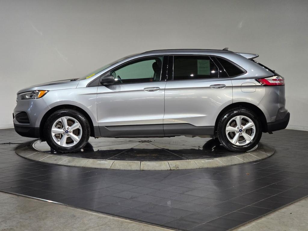used 2022 Ford Edge car, priced at $22,621