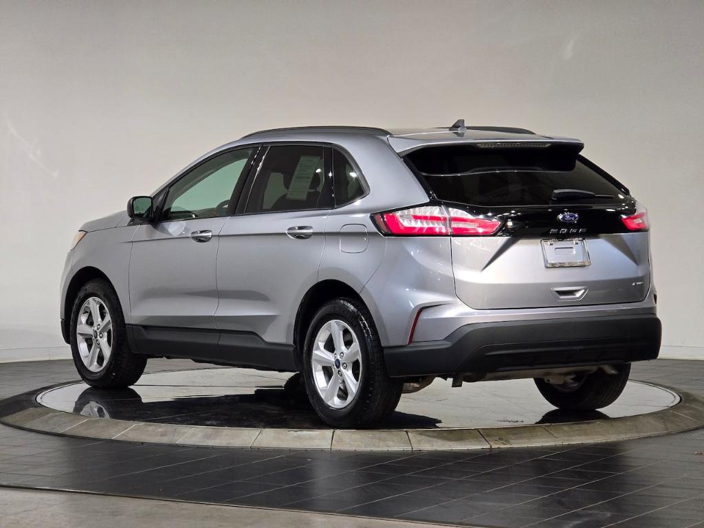 used 2022 Ford Edge car, priced at $22,621