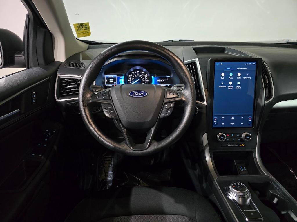used 2022 Ford Edge car, priced at $22,621