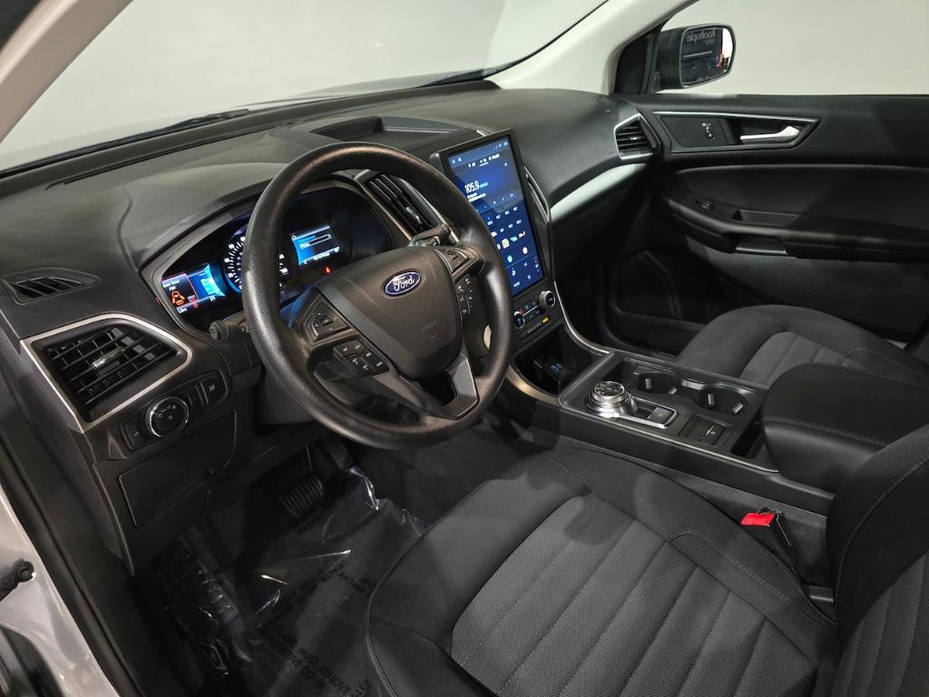 used 2022 Ford Edge car, priced at $22,621