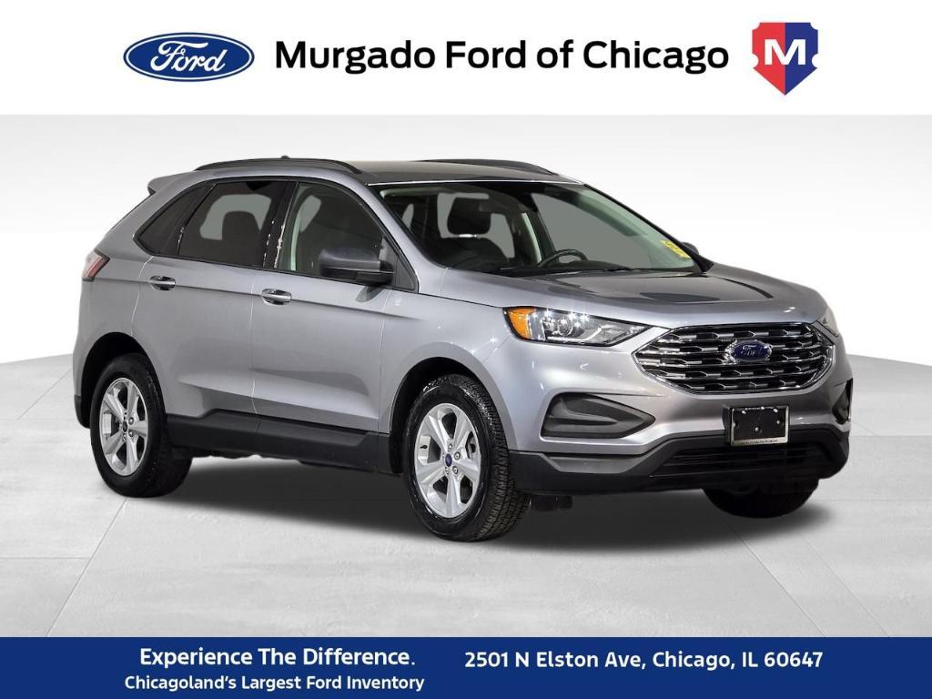 used 2022 Ford Edge car, priced at $22,621