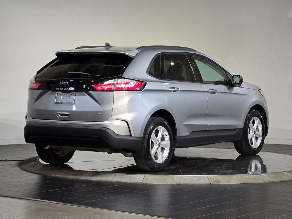 used 2022 Ford Edge car, priced at $22,621