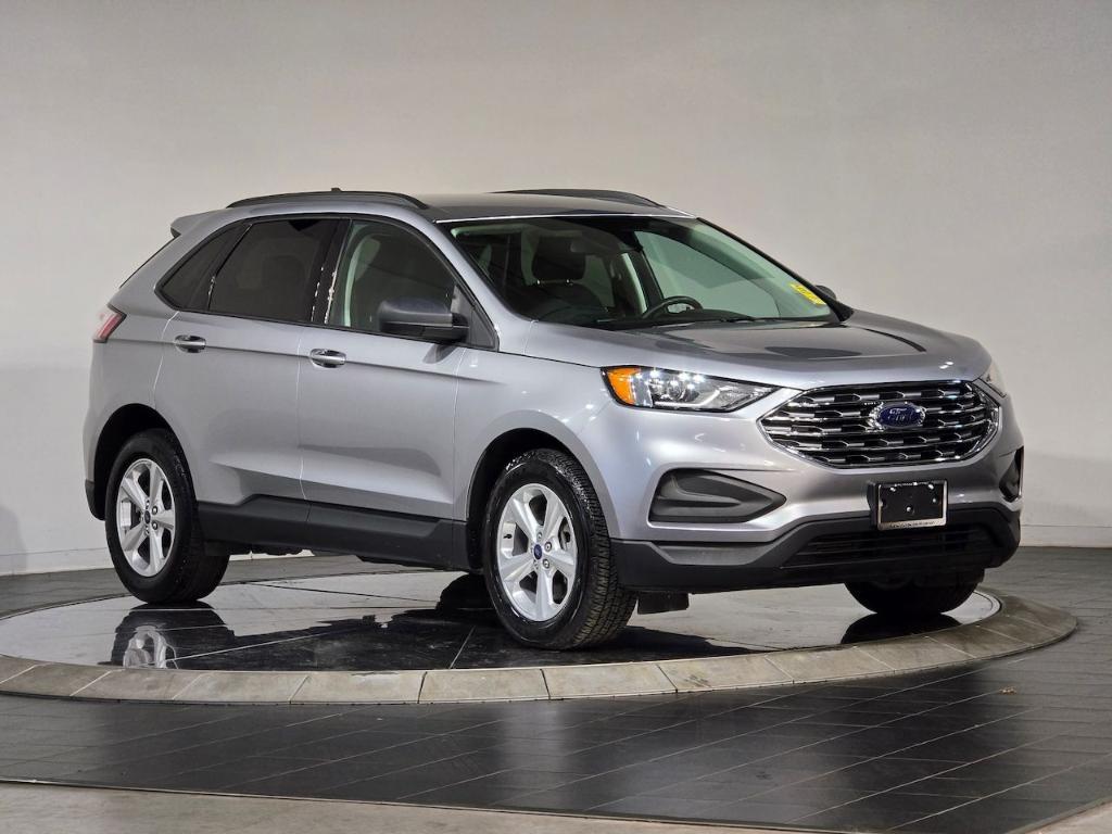 used 2022 Ford Edge car, priced at $22,621