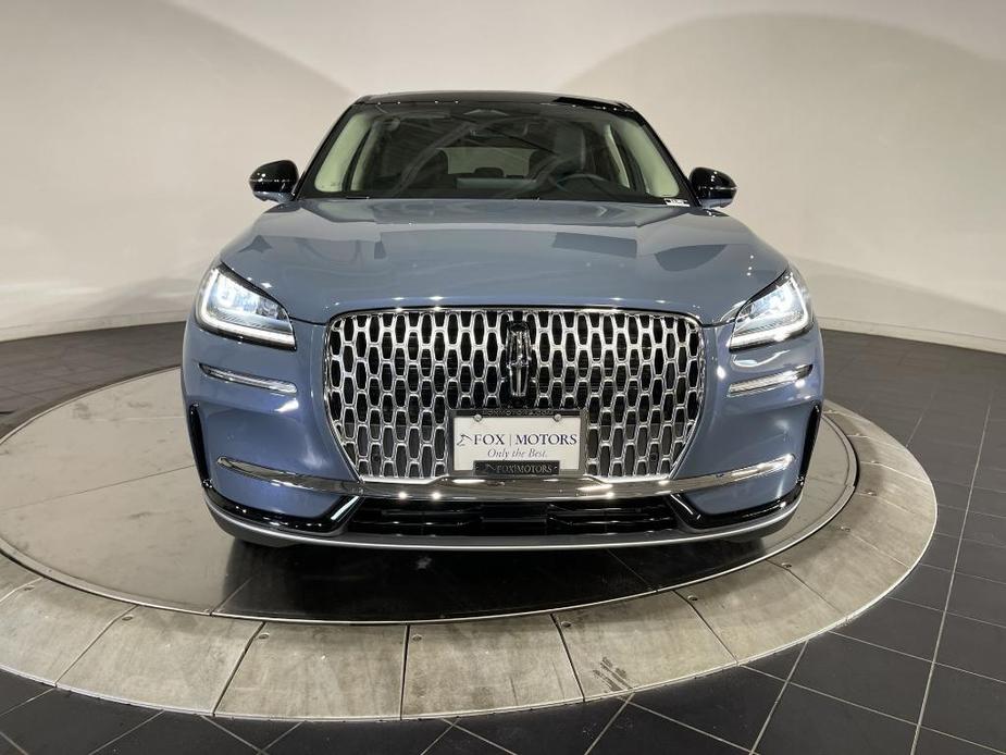 new 2024 Lincoln Corsair car, priced at $42,595