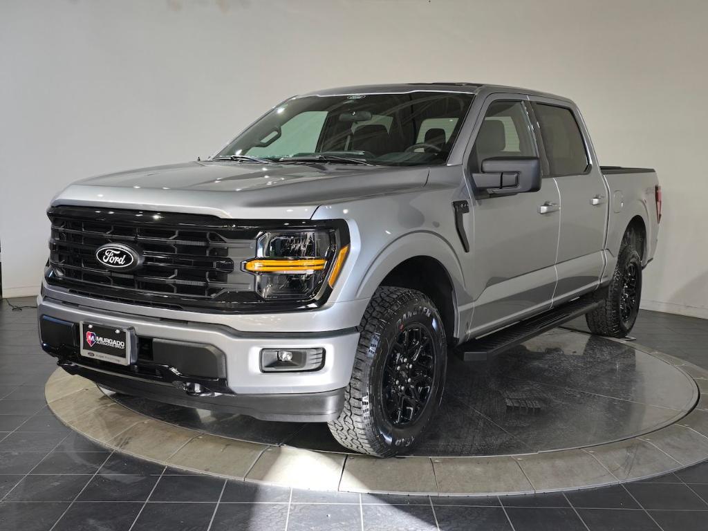 new 2025 Ford F-150 car, priced at $53,999