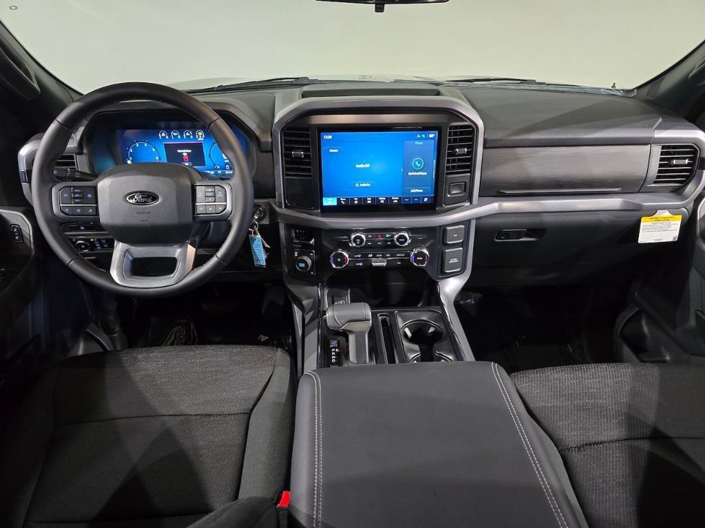 new 2025 Ford F-150 car, priced at $53,999