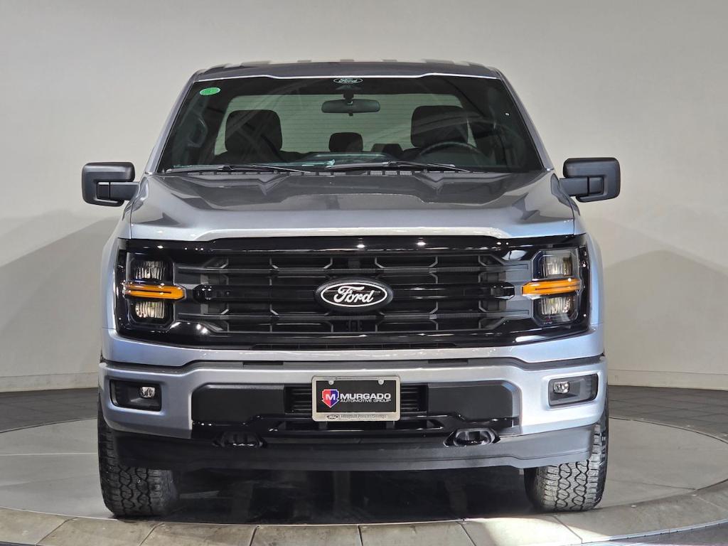 new 2025 Ford F-150 car, priced at $53,999