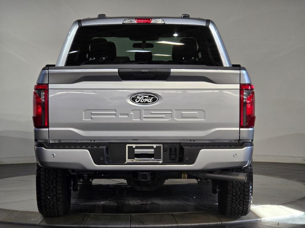 new 2025 Ford F-150 car, priced at $53,999