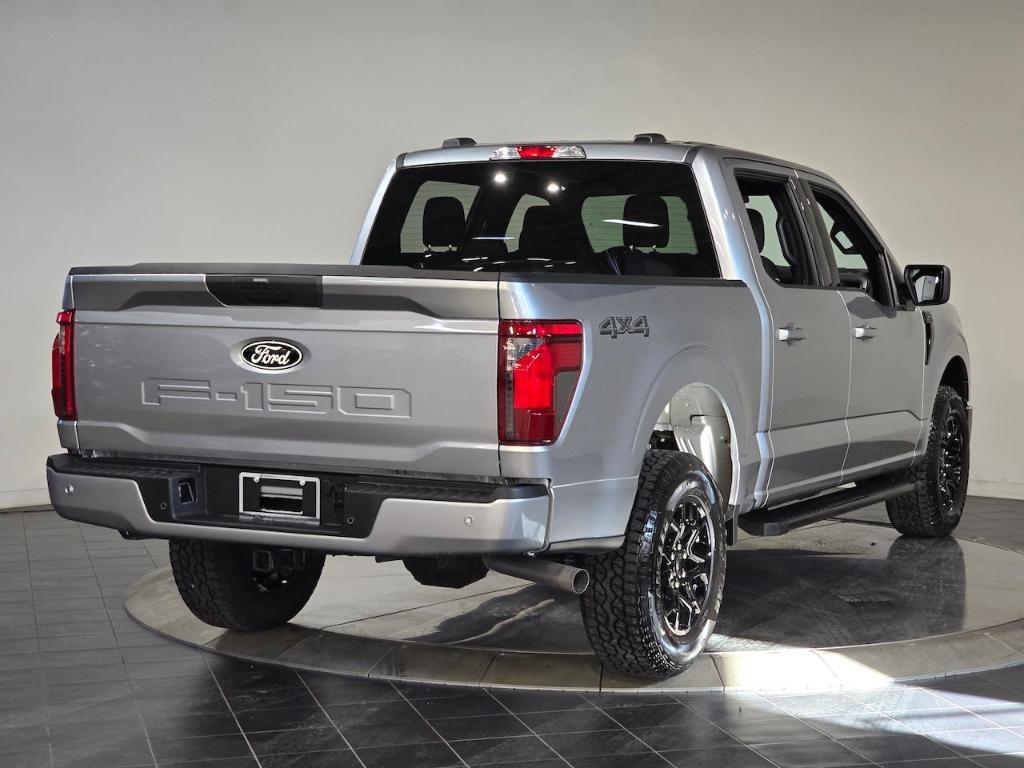 new 2025 Ford F-150 car, priced at $53,999