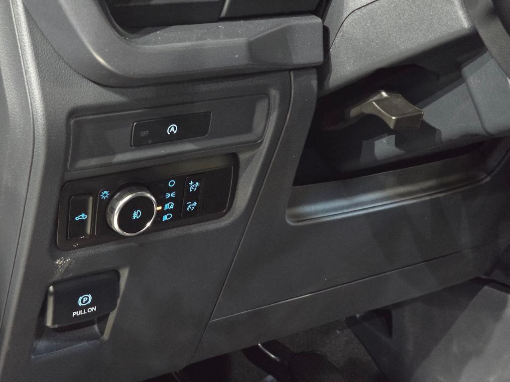 new 2025 Ford F-150 car, priced at $53,999