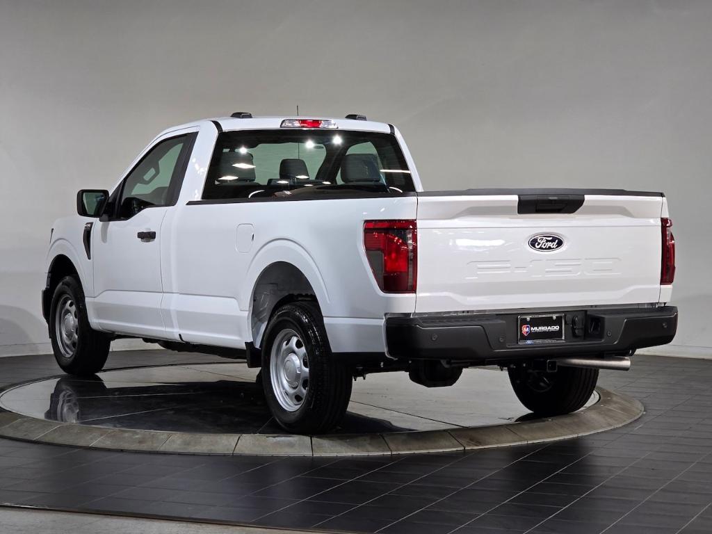 new 2025 Ford F-150 car, priced at $36,696