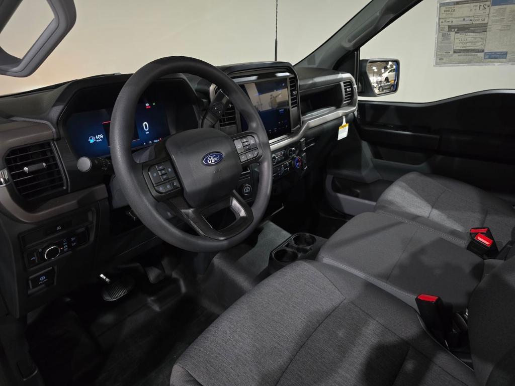 new 2025 Ford F-150 car, priced at $36,696