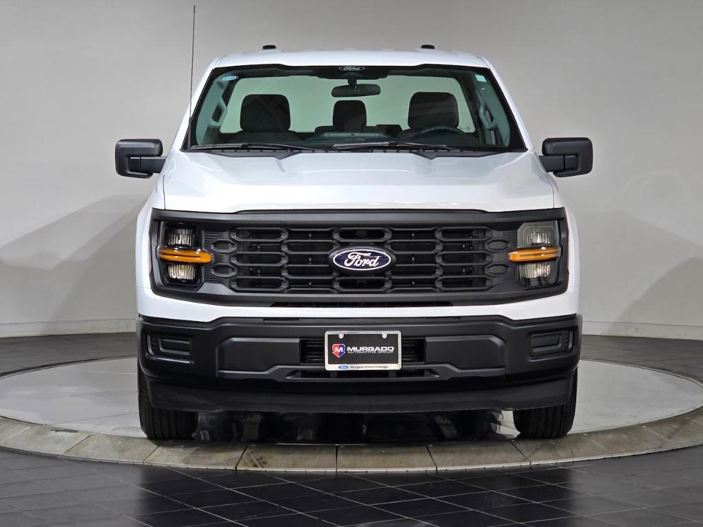 new 2025 Ford F-150 car, priced at $36,696
