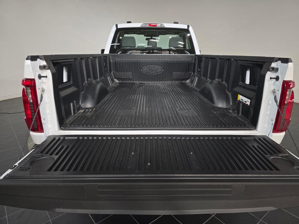 new 2025 Ford F-150 car, priced at $36,696