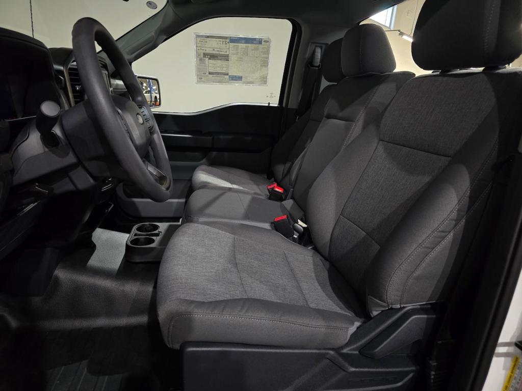 new 2025 Ford F-150 car, priced at $36,696