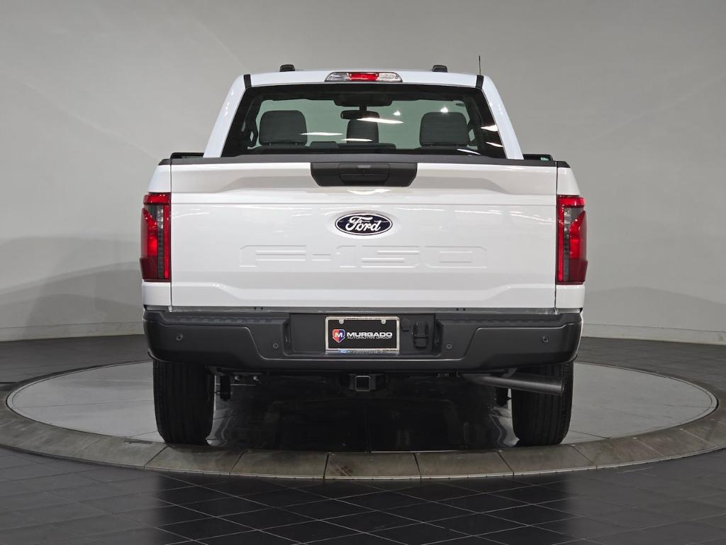 new 2025 Ford F-150 car, priced at $36,696