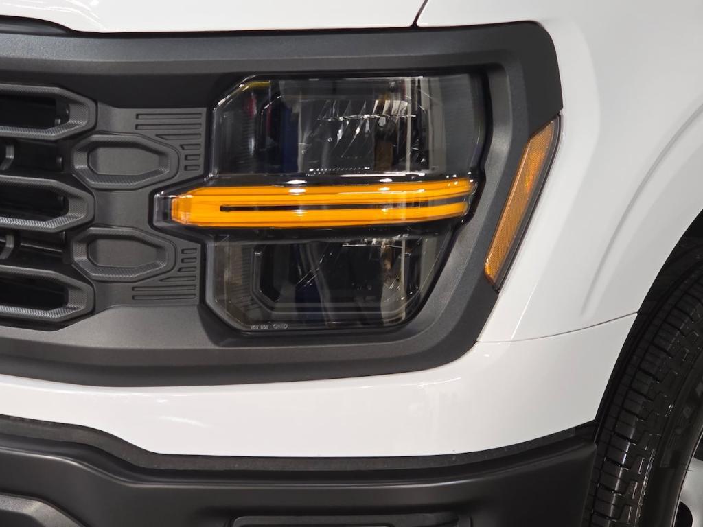 new 2025 Ford F-150 car, priced at $36,696