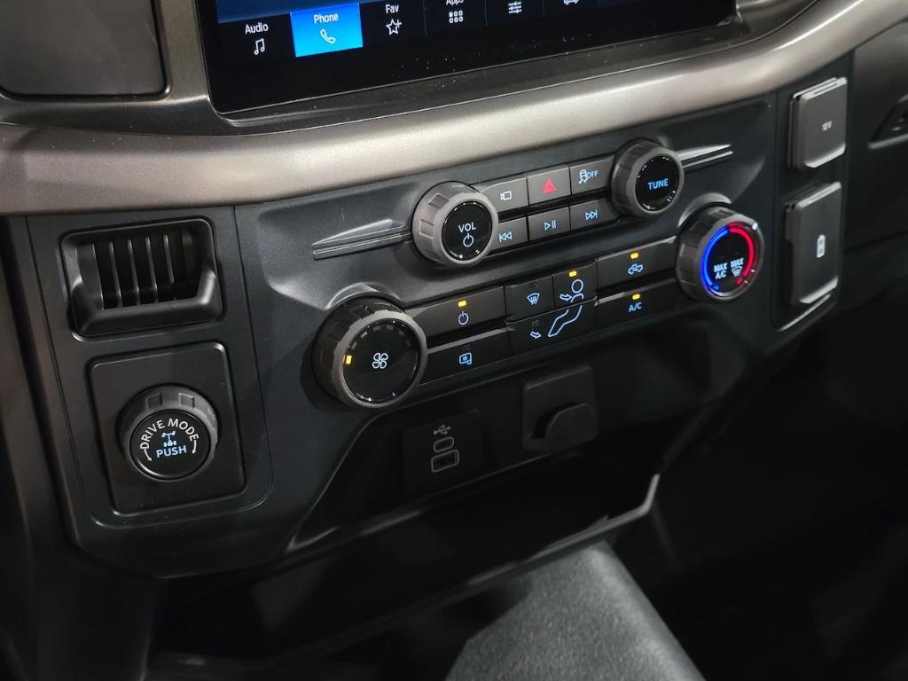 new 2025 Ford F-150 car, priced at $36,696