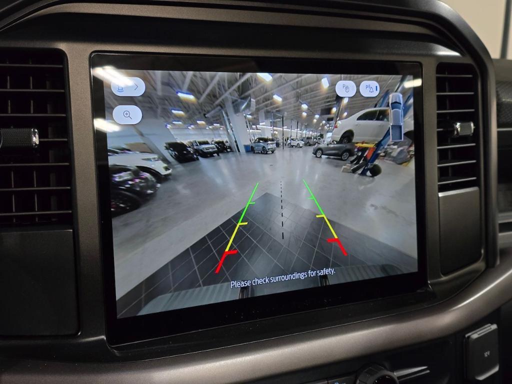 new 2025 Ford F-150 car, priced at $36,696