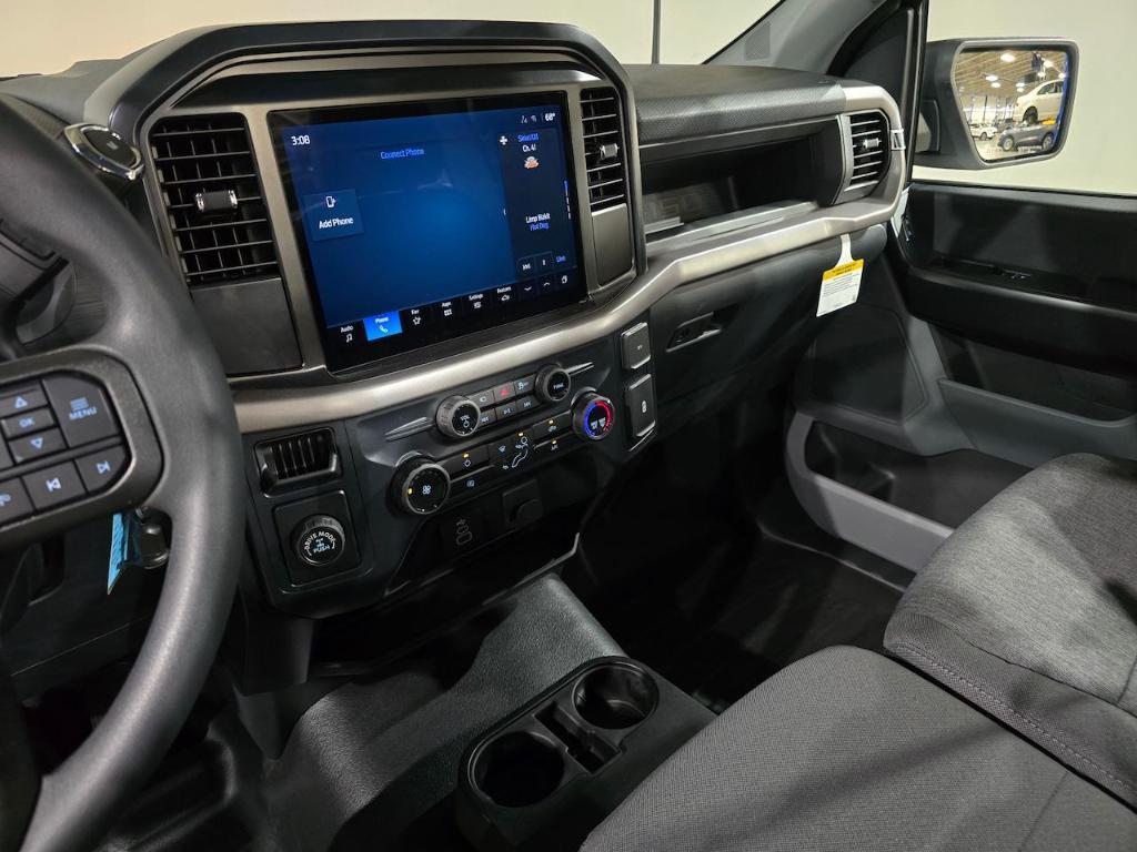 new 2025 Ford F-150 car, priced at $36,696