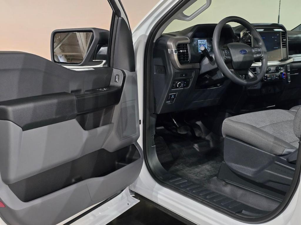 new 2025 Ford F-150 car, priced at $36,696