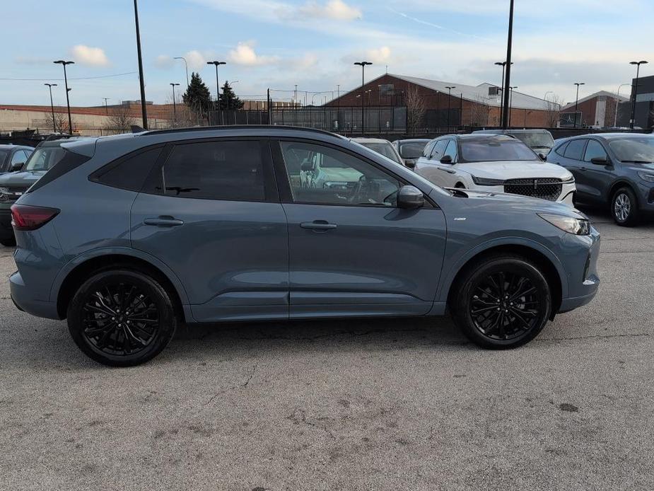 used 2024 Ford Escape car, priced at $35,998