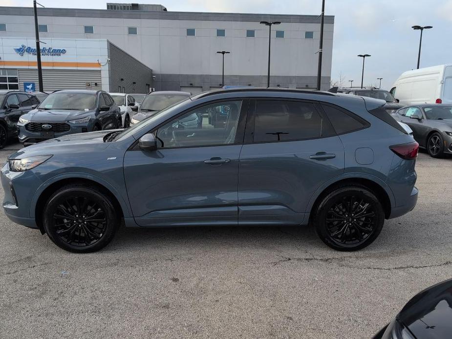 used 2024 Ford Escape car, priced at $35,998