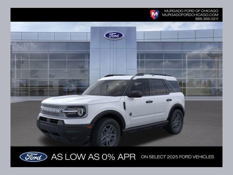 new 2025 Ford Bronco Sport car, priced at $29,515