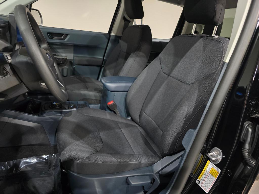 new 2025 Ford Maverick car, priced at $30,283