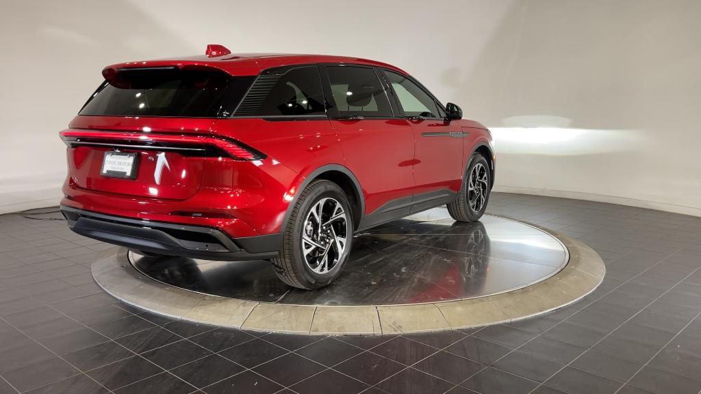 new 2024 Lincoln Nautilus car, priced at $57,164