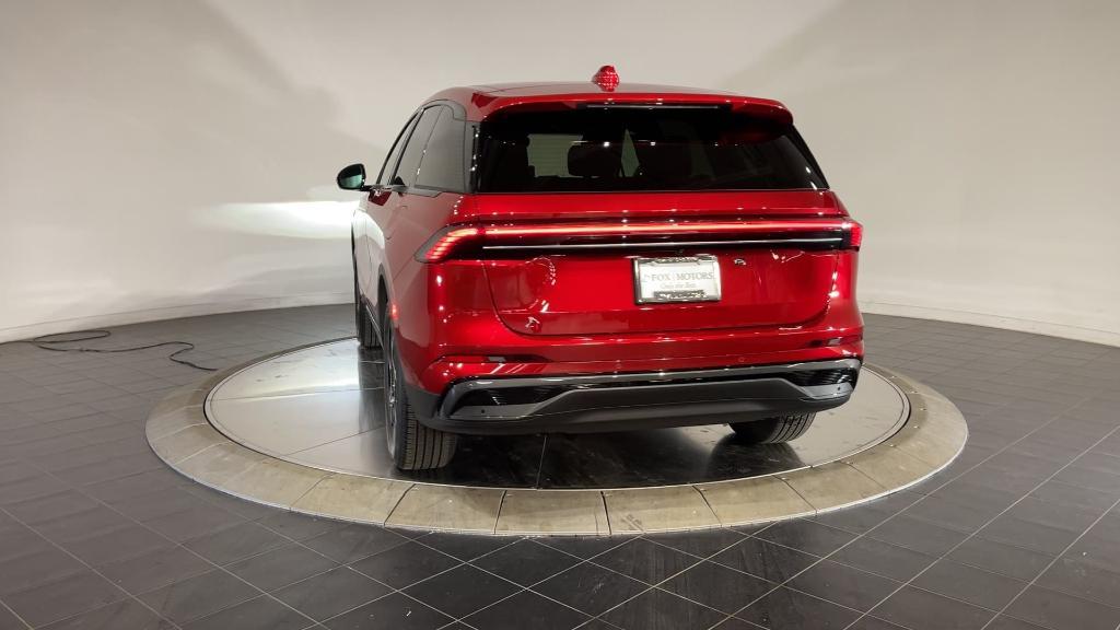 new 2024 Lincoln Nautilus car, priced at $57,164