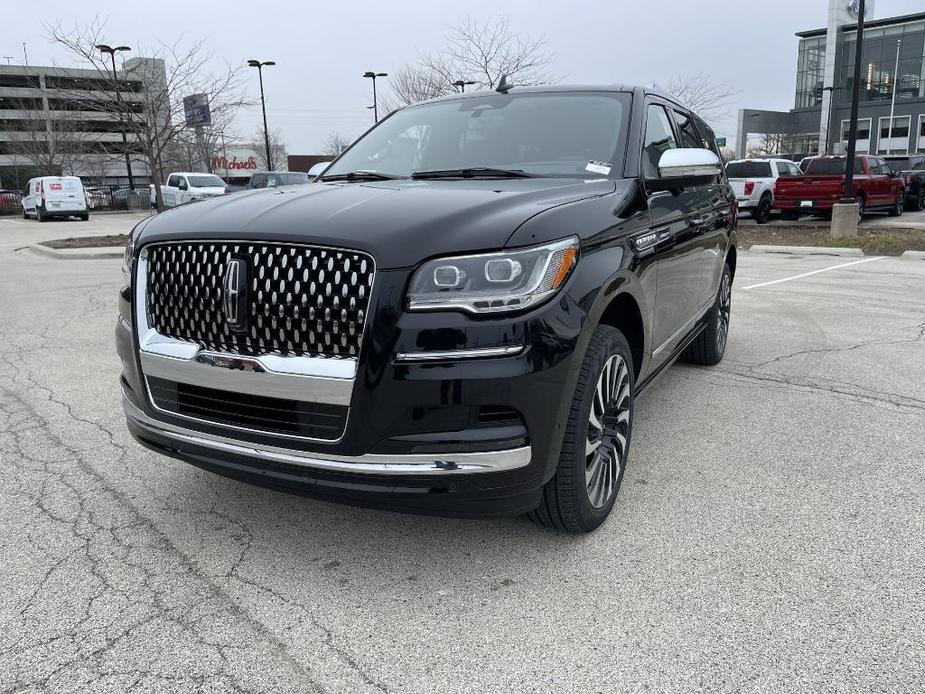 new 2024 Lincoln Navigator car, priced at $104,999