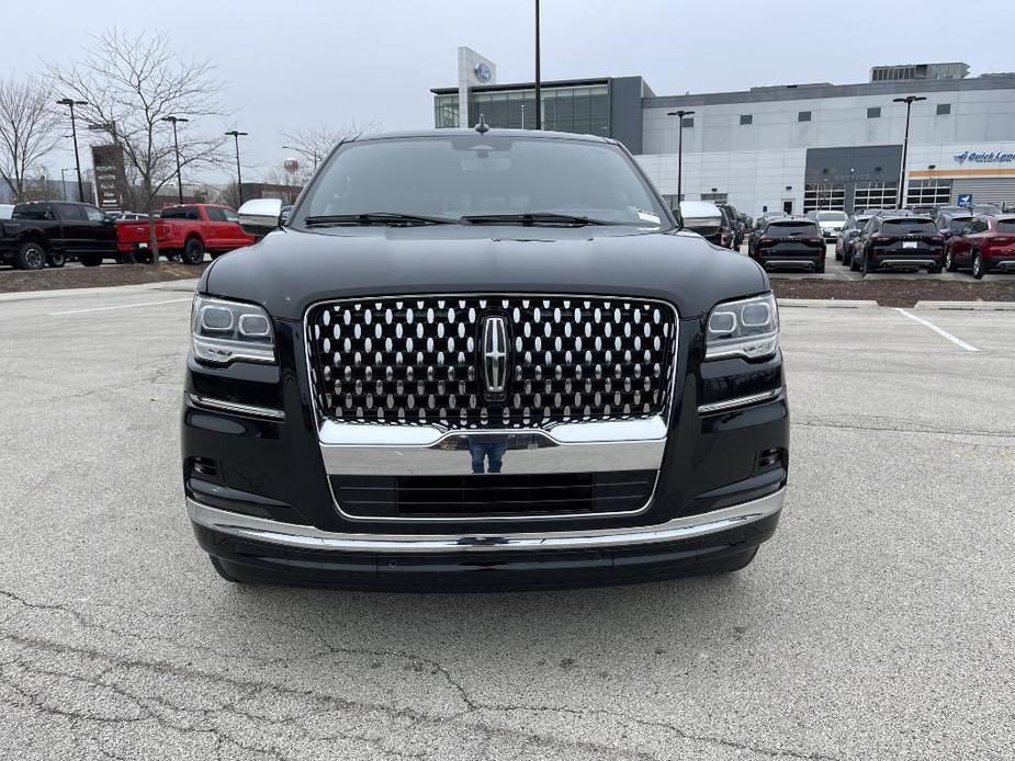 new 2024 Lincoln Navigator car, priced at $104,999