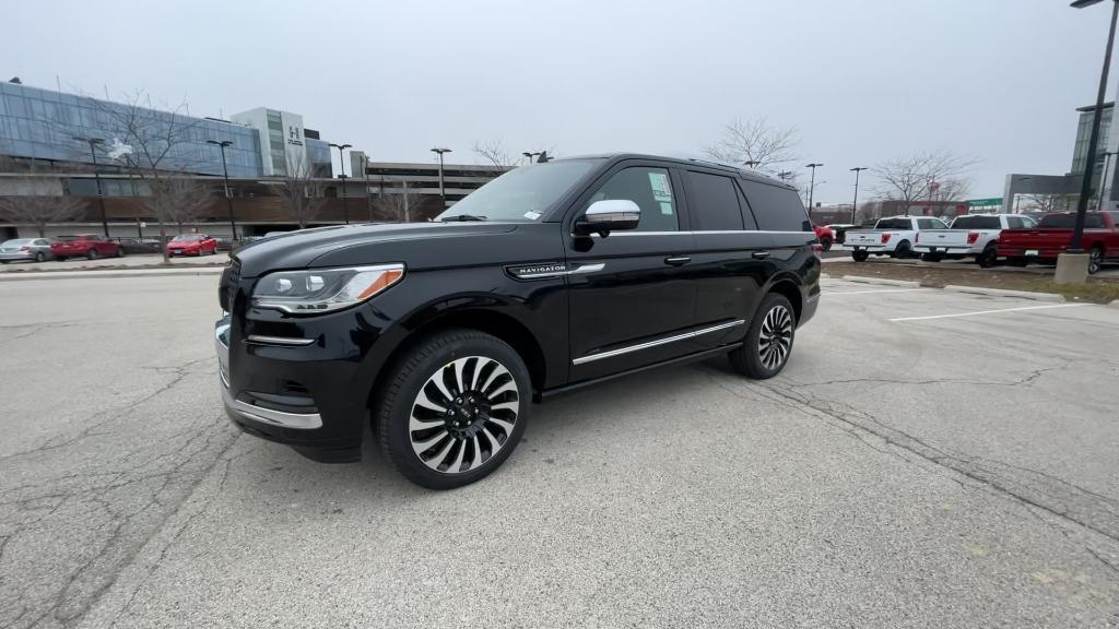 new 2024 Lincoln Navigator car, priced at $104,999