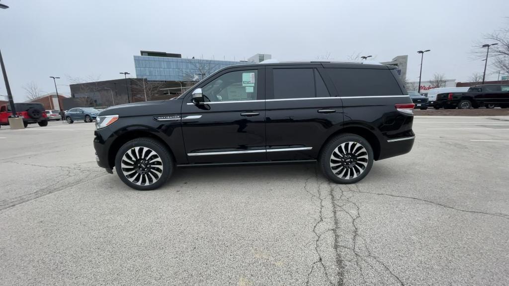 new 2024 Lincoln Navigator car, priced at $104,999