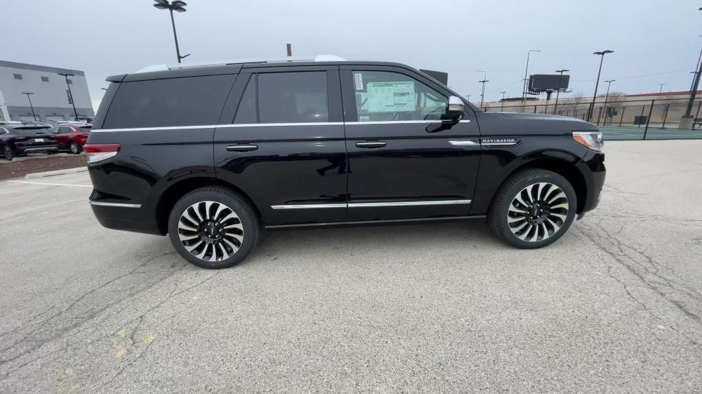 new 2024 Lincoln Navigator car, priced at $104,999