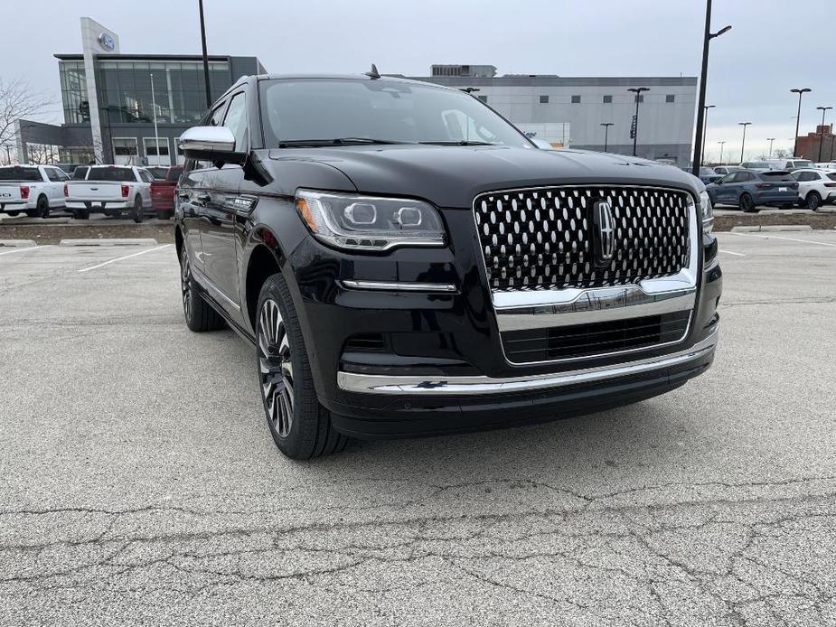 new 2024 Lincoln Navigator car, priced at $104,999