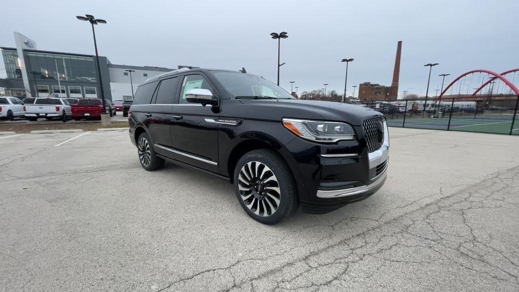 new 2024 Lincoln Navigator car, priced at $104,999