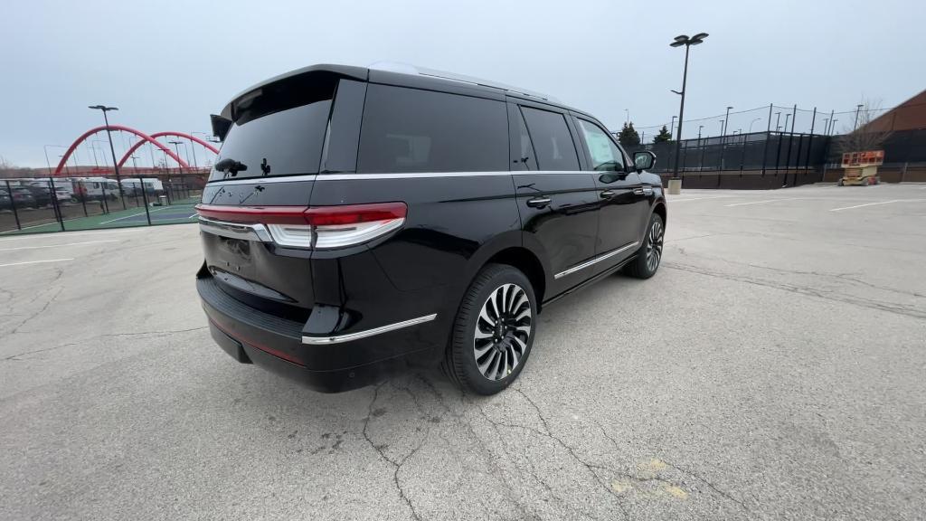 new 2024 Lincoln Navigator car, priced at $104,999