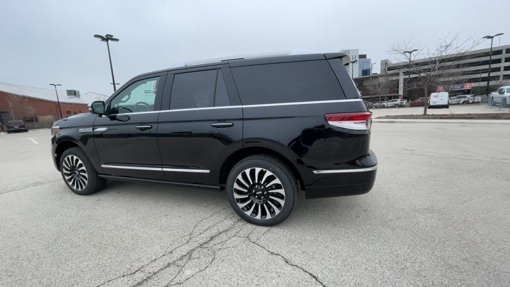 new 2024 Lincoln Navigator car, priced at $104,999