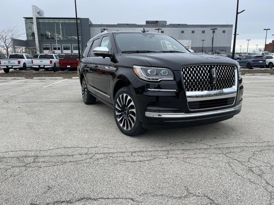 new 2024 Lincoln Navigator car, priced at $104,999