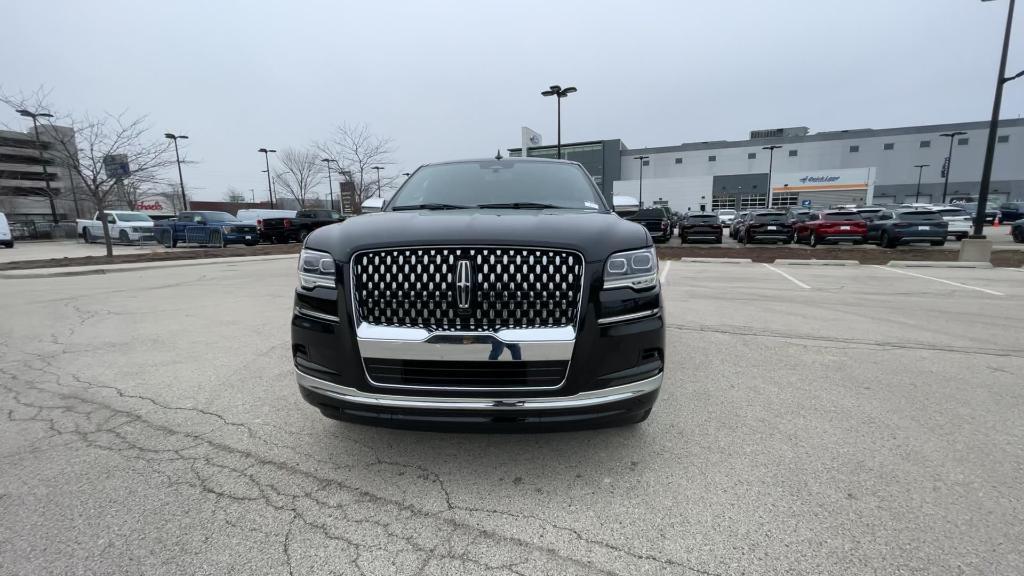 new 2024 Lincoln Navigator car, priced at $104,999