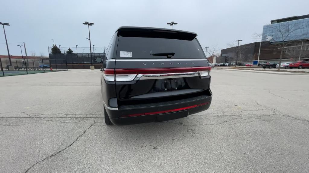 new 2024 Lincoln Navigator car, priced at $104,999